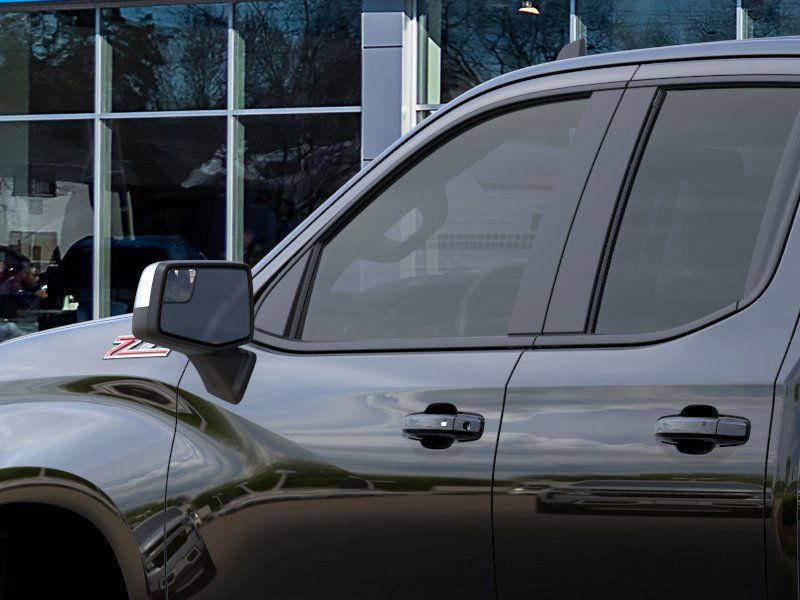 new 2025 Chevrolet Silverado 1500 car, priced at $48,470