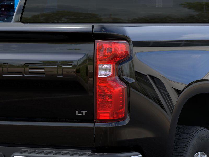 new 2025 Chevrolet Silverado 1500 car, priced at $48,470