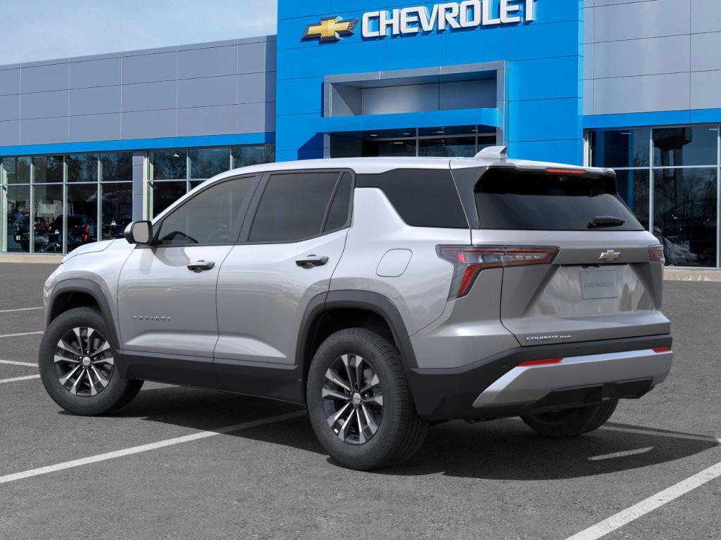 new 2026 Chevrolet Equinox car, priced at $31,820