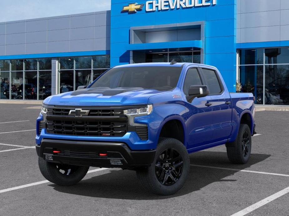 new 2025 Chevrolet Silverado 1500 car, priced at $65,200