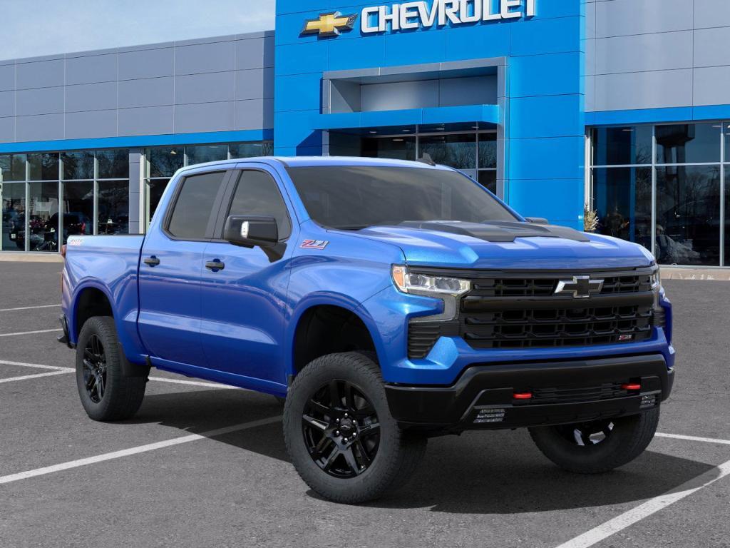 new 2025 Chevrolet Silverado 1500 car, priced at $65,200