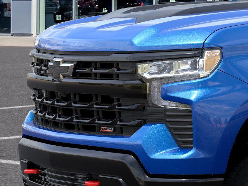 new 2025 Chevrolet Silverado 1500 car, priced at $65,200