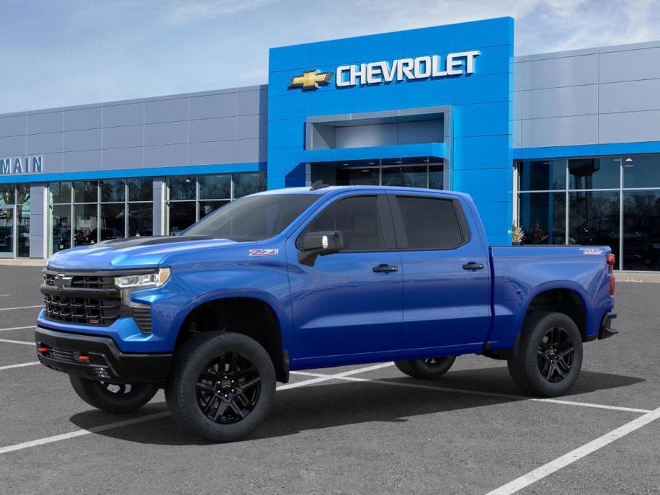 new 2025 Chevrolet Silverado 1500 car, priced at $65,200