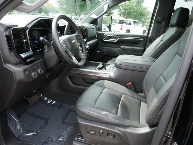 used 2025 Chevrolet Silverado 3500 car, priced at $67,495