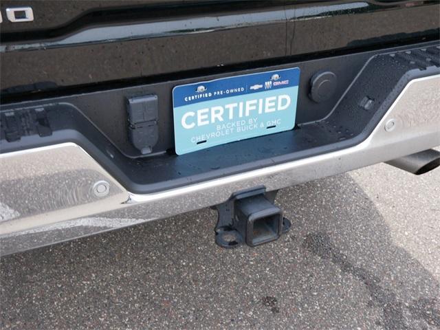 used 2025 Chevrolet Silverado 3500 car, priced at $67,495