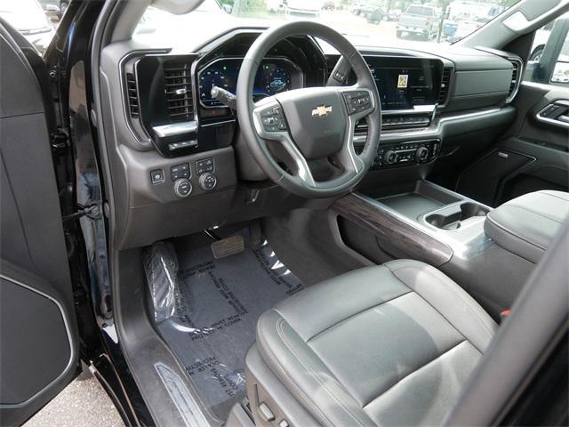 used 2025 Chevrolet Silverado 3500 car, priced at $67,495