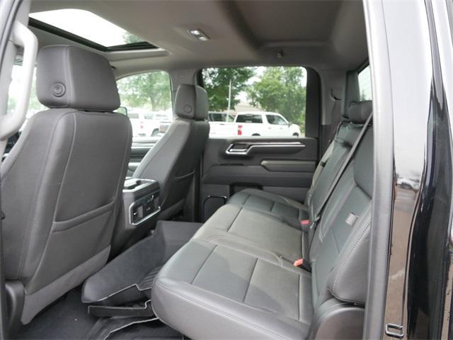 used 2025 Chevrolet Silverado 3500 car, priced at $67,495