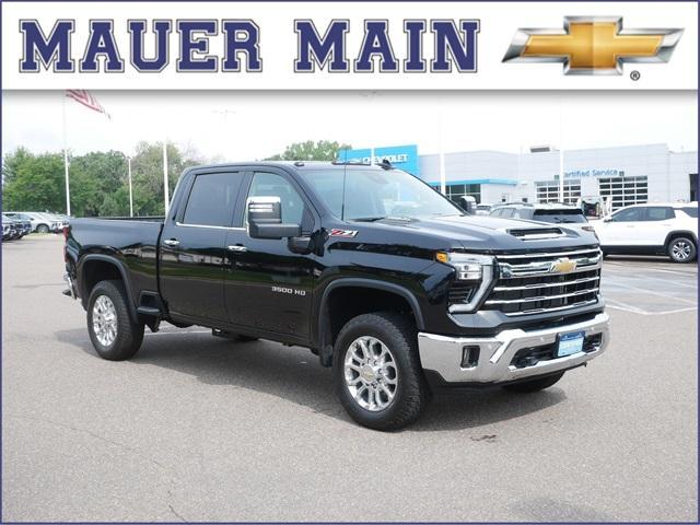 used 2025 Chevrolet Silverado 3500 car, priced at $68,695