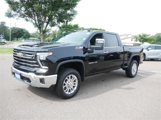 used 2025 Chevrolet Silverado 3500 car, priced at $67,495