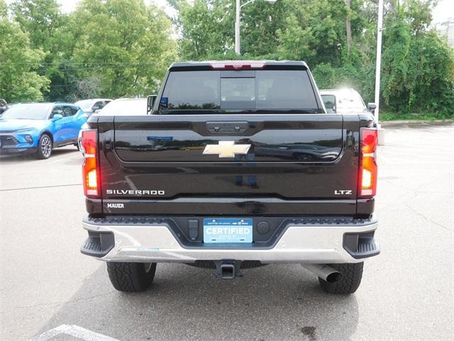 used 2025 Chevrolet Silverado 3500 car, priced at $67,495