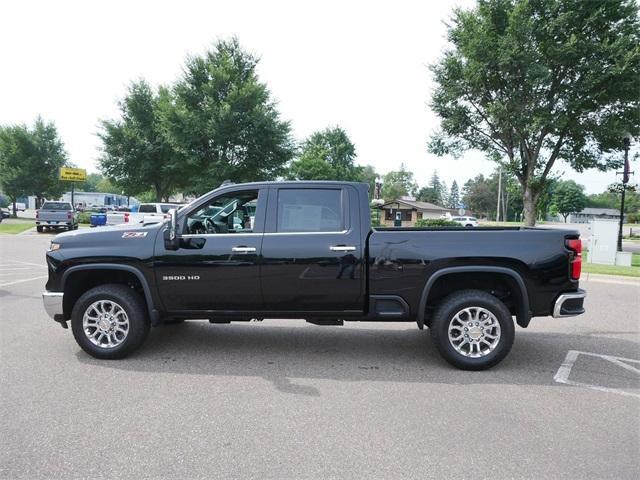 used 2025 Chevrolet Silverado 3500 car, priced at $67,495