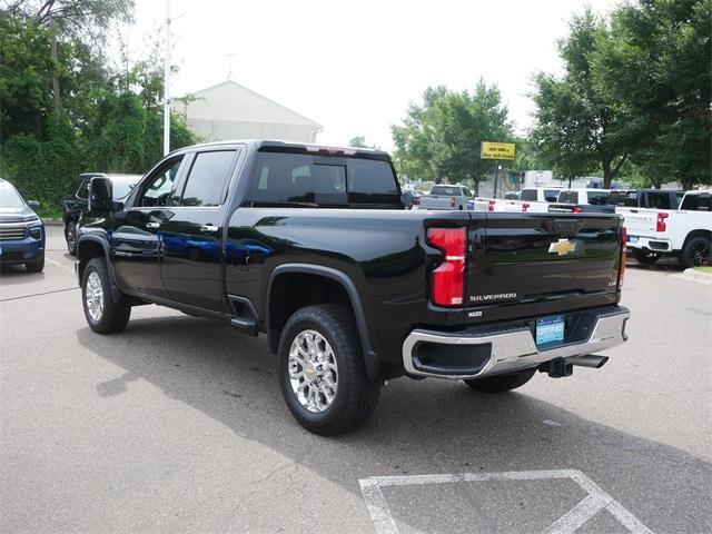 used 2025 Chevrolet Silverado 3500 car, priced at $67,495