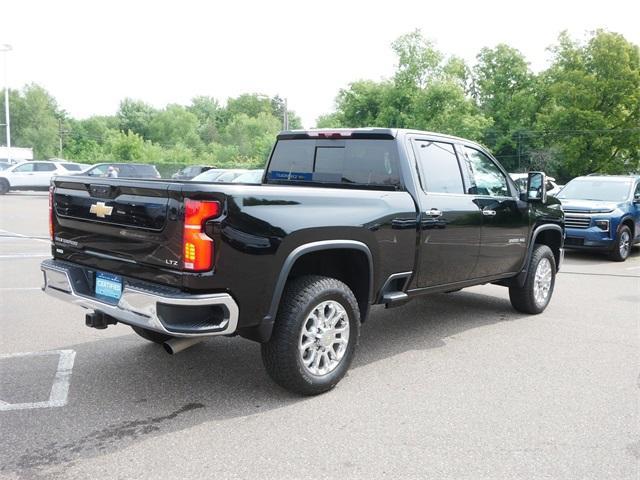 used 2025 Chevrolet Silverado 3500 car, priced at $67,495