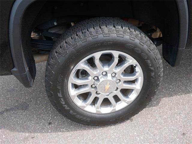 used 2025 Chevrolet Silverado 3500 car, priced at $67,495