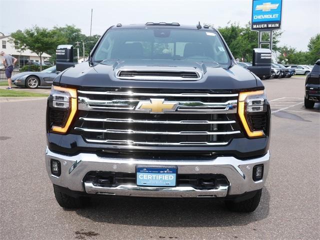 used 2025 Chevrolet Silverado 3500 car, priced at $67,495