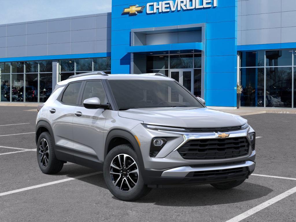 new 2026 Chevrolet TrailBlazer car, priced at $27,030