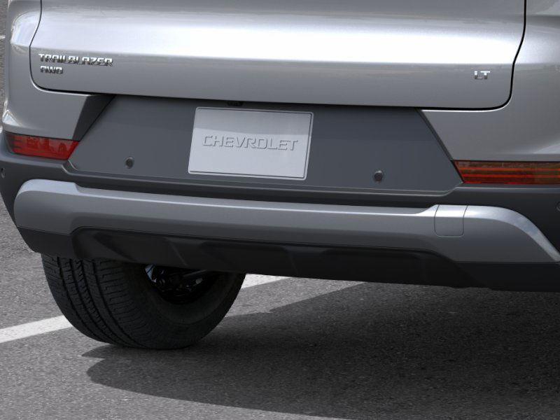 new 2026 Chevrolet TrailBlazer car, priced at $27,030