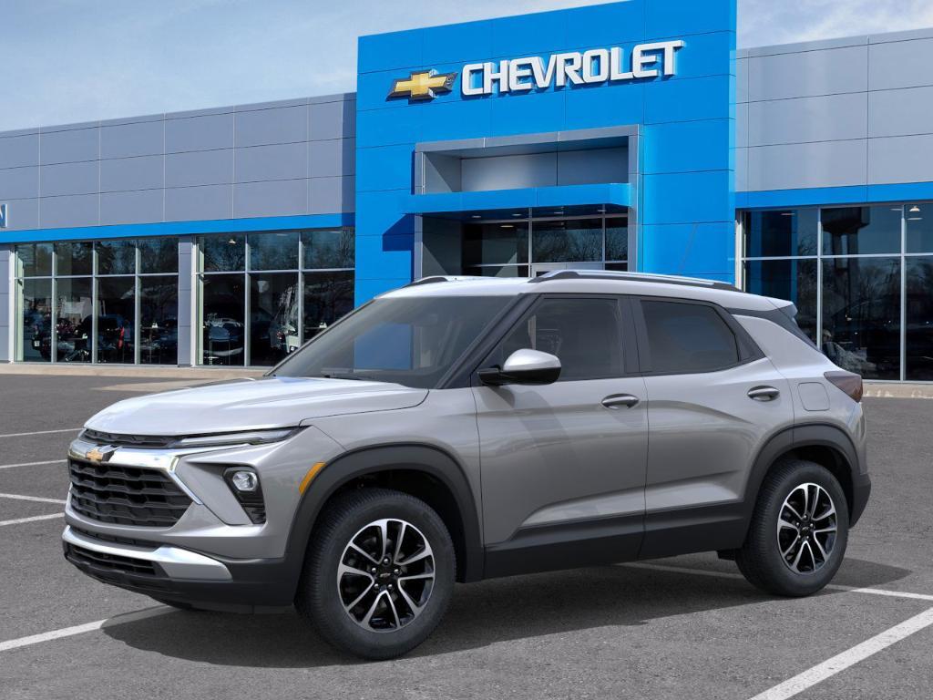 new 2026 Chevrolet TrailBlazer car, priced at $27,030