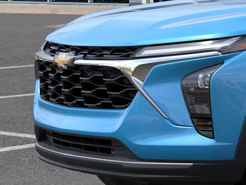 new 2025 Chevrolet Trax car, priced at $24,630