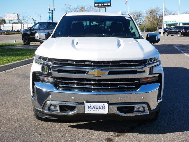 used 2019 Chevrolet Silverado 1500 car, priced at $30,674