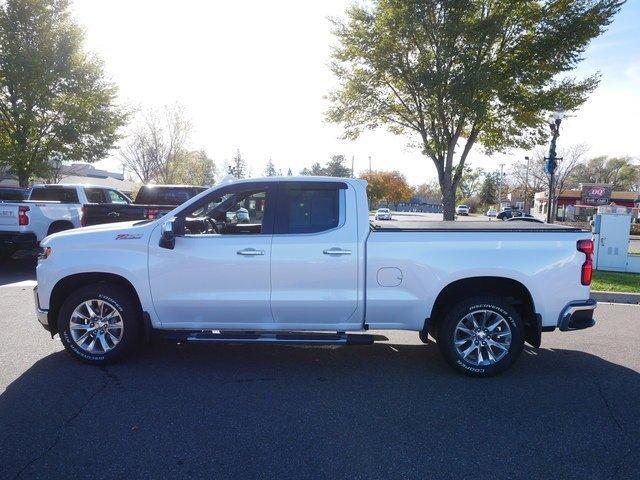 used 2019 Chevrolet Silverado 1500 car, priced at $30,674