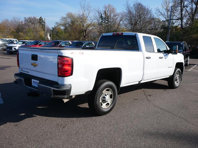 used 2017 Chevrolet Silverado 2500 car, priced at $16,797