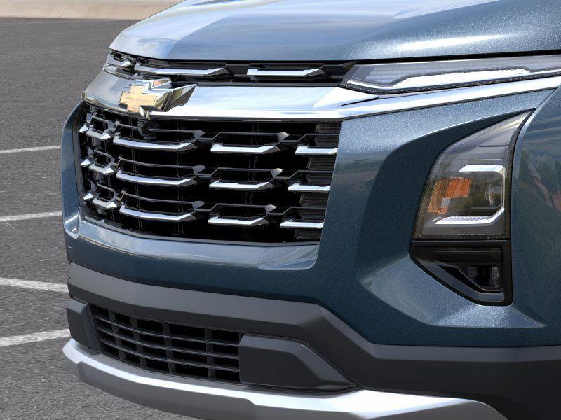 new 2025 Chevrolet Equinox car, priced at $31,580