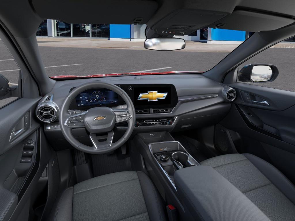 new 2026 Chevrolet Equinox car, priced at $32,710
