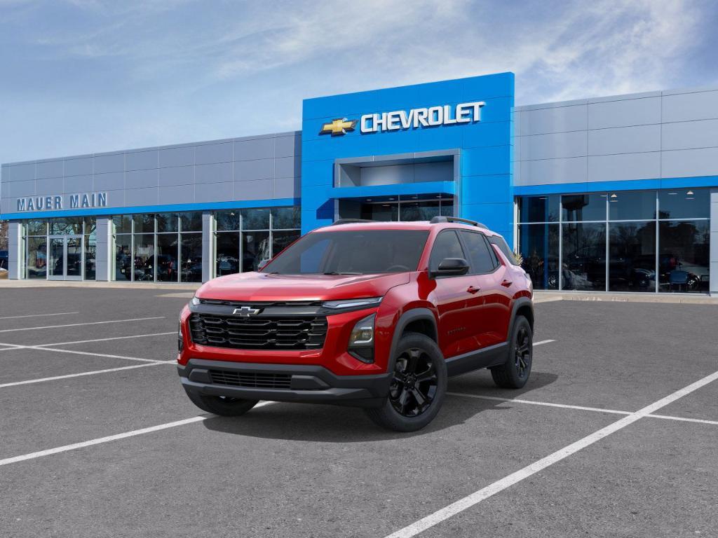 new 2026 Chevrolet Equinox car, priced at $32,710