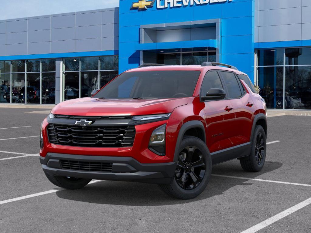 new 2026 Chevrolet Equinox car, priced at $32,710