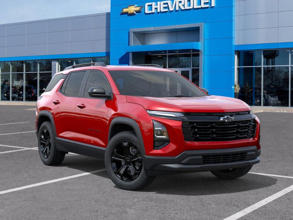 new 2026 Chevrolet Equinox car, priced at $32,710