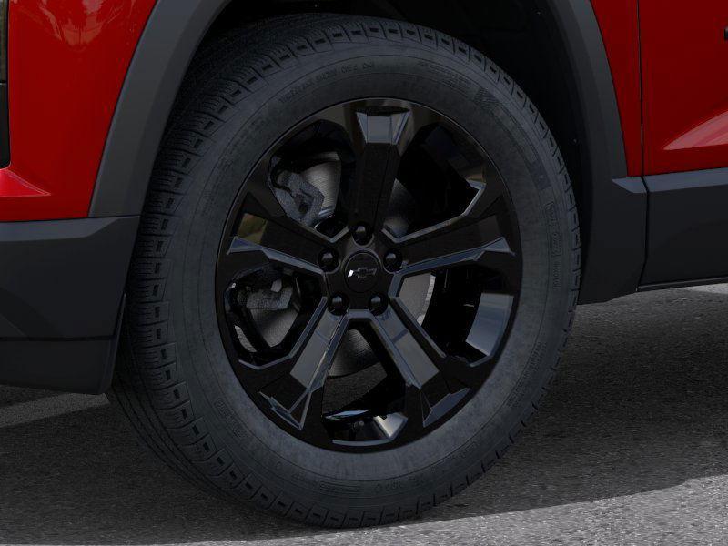 new 2026 Chevrolet Equinox car, priced at $32,710