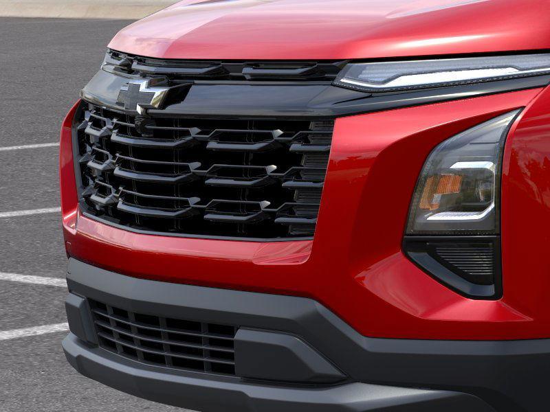 new 2026 Chevrolet Equinox car, priced at $32,710