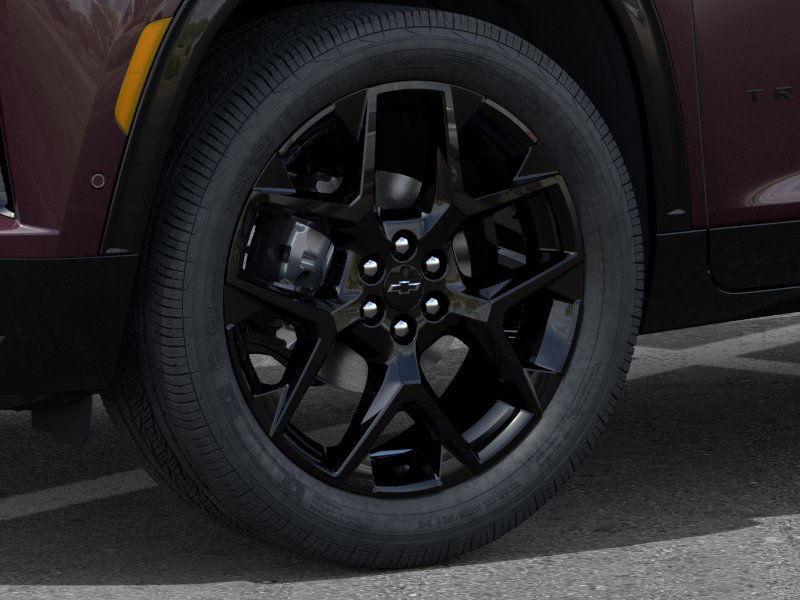 new 2026 Chevrolet Traverse car, priced at $58,771