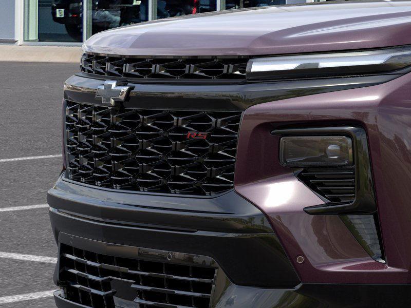 new 2026 Chevrolet Traverse car, priced at $58,771