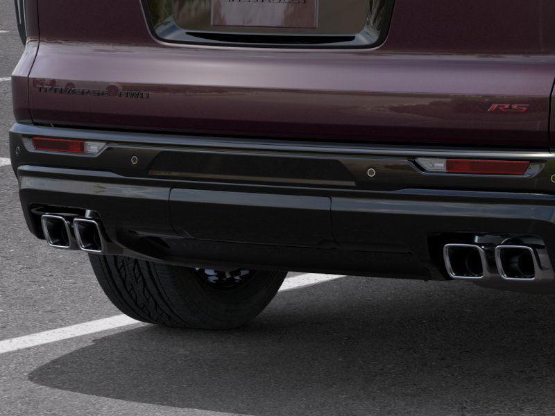 new 2026 Chevrolet Traverse car, priced at $58,771