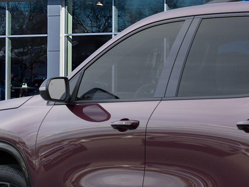 new 2026 Chevrolet Traverse car, priced at $58,771