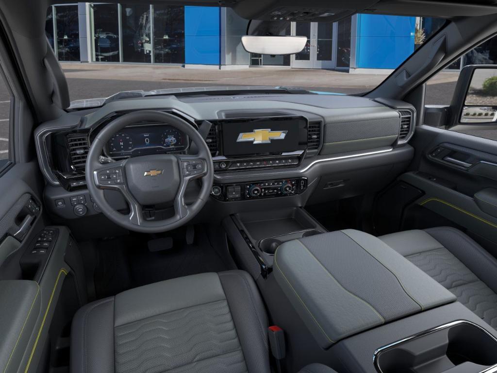 new 2025 Chevrolet Silverado 2500 car, priced at $82,556