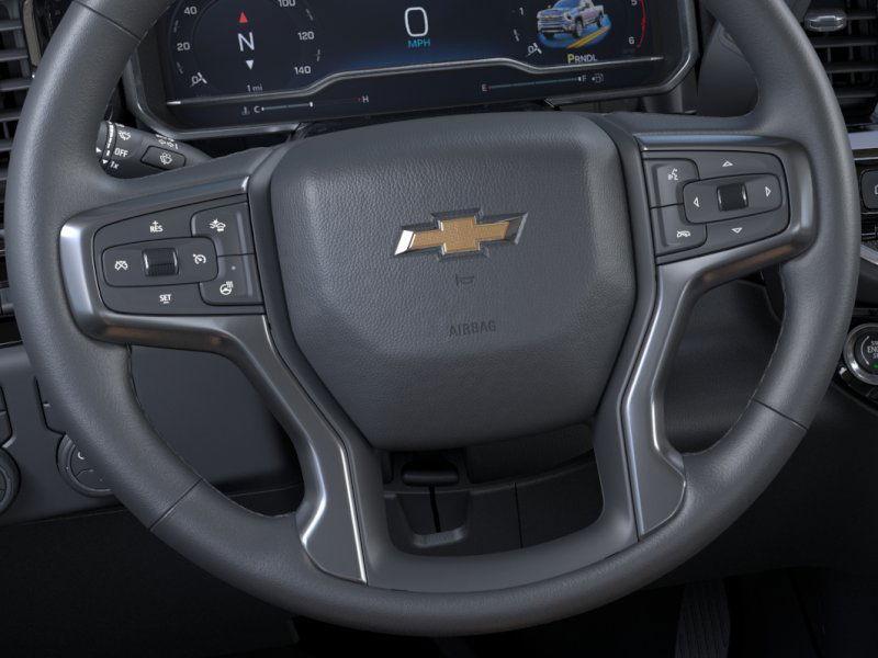 new 2025 Chevrolet Silverado 2500 car, priced at $82,556