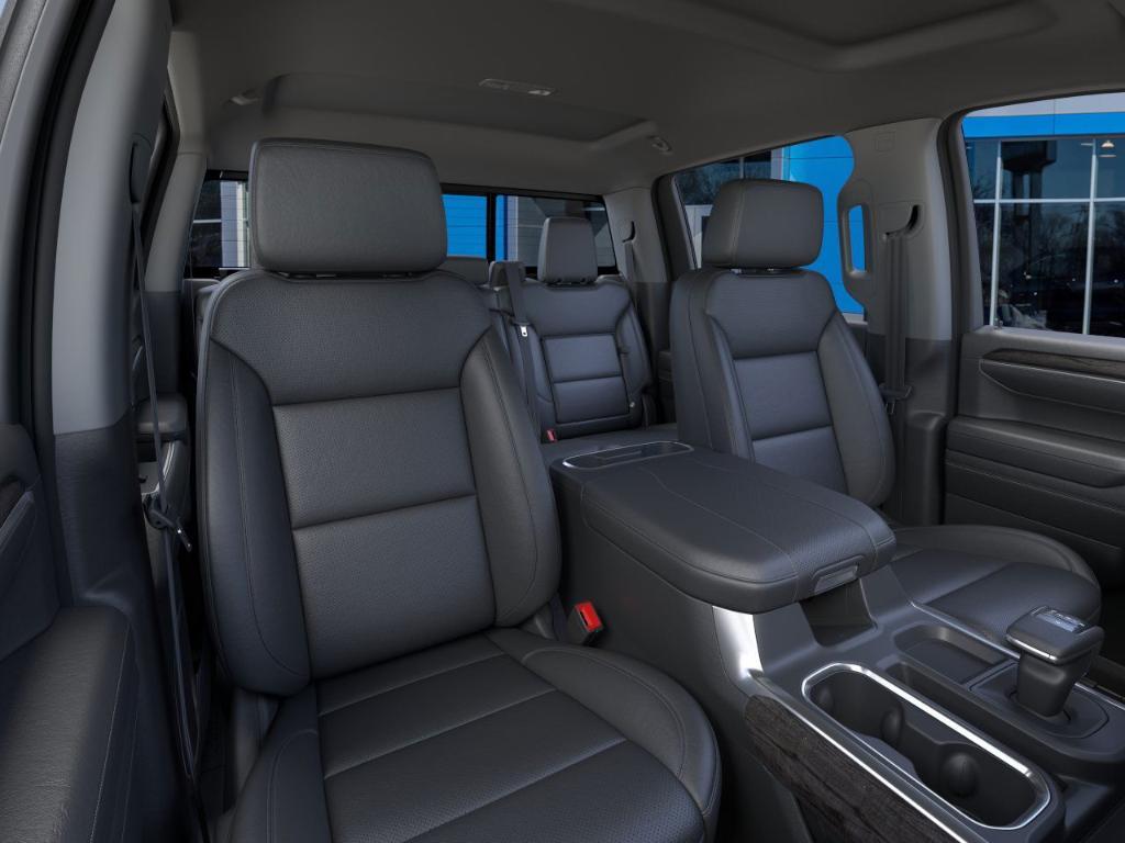 new 2025 Chevrolet Silverado 1500 car, priced at $58,175