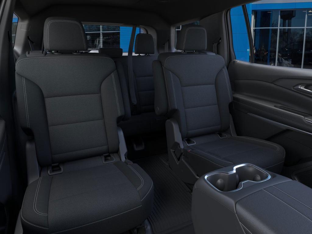 new 2025 Chevrolet Traverse car, priced at $41,269