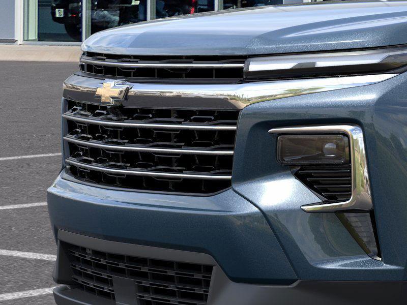 new 2025 Chevrolet Traverse car, priced at $41,269