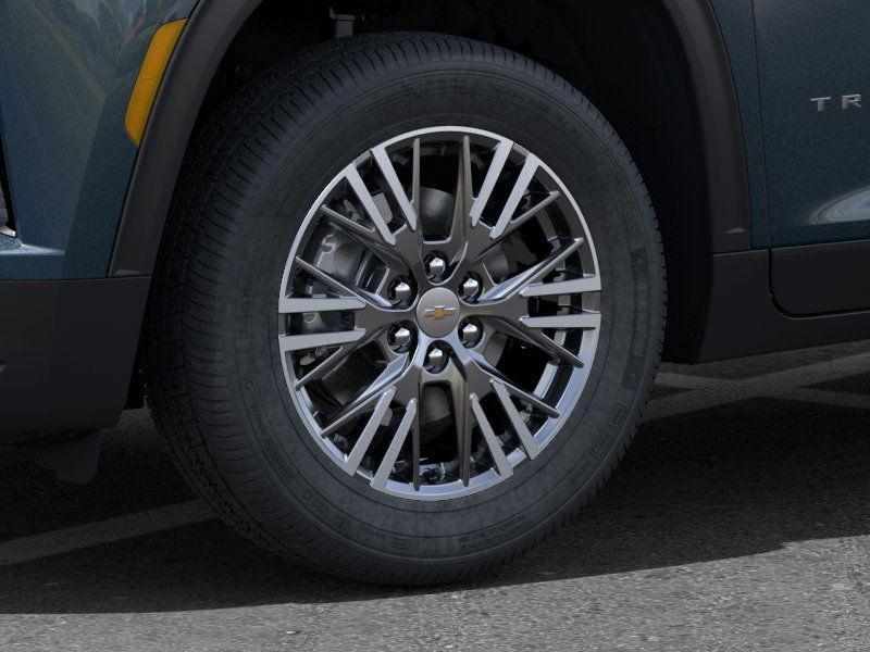new 2025 Chevrolet Traverse car, priced at $41,269
