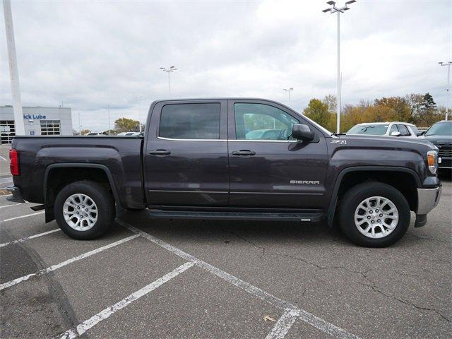 used 2015 GMC Sierra 1500 car, priced at $18,295