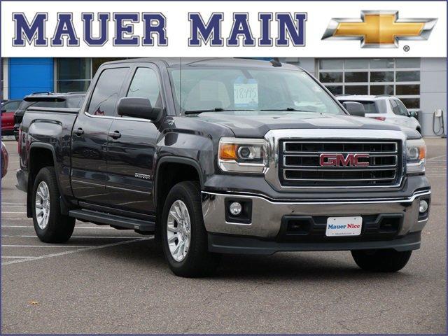used 2015 GMC Sierra 1500 car, priced at $18,295