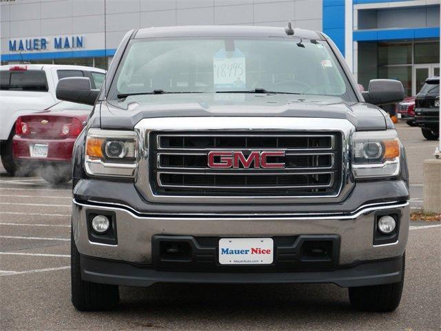 used 2015 GMC Sierra 1500 car, priced at $18,295