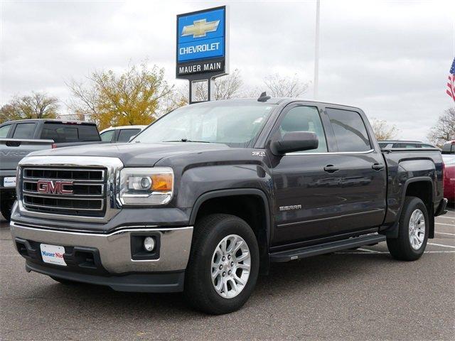 used 2015 GMC Sierra 1500 car, priced at $18,295