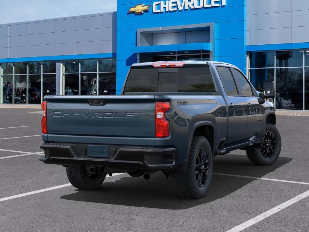 new 2025 Chevrolet Silverado 3500 car, priced at $63,685