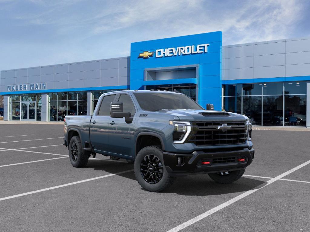 new 2025 Chevrolet Silverado 3500 car, priced at $63,685