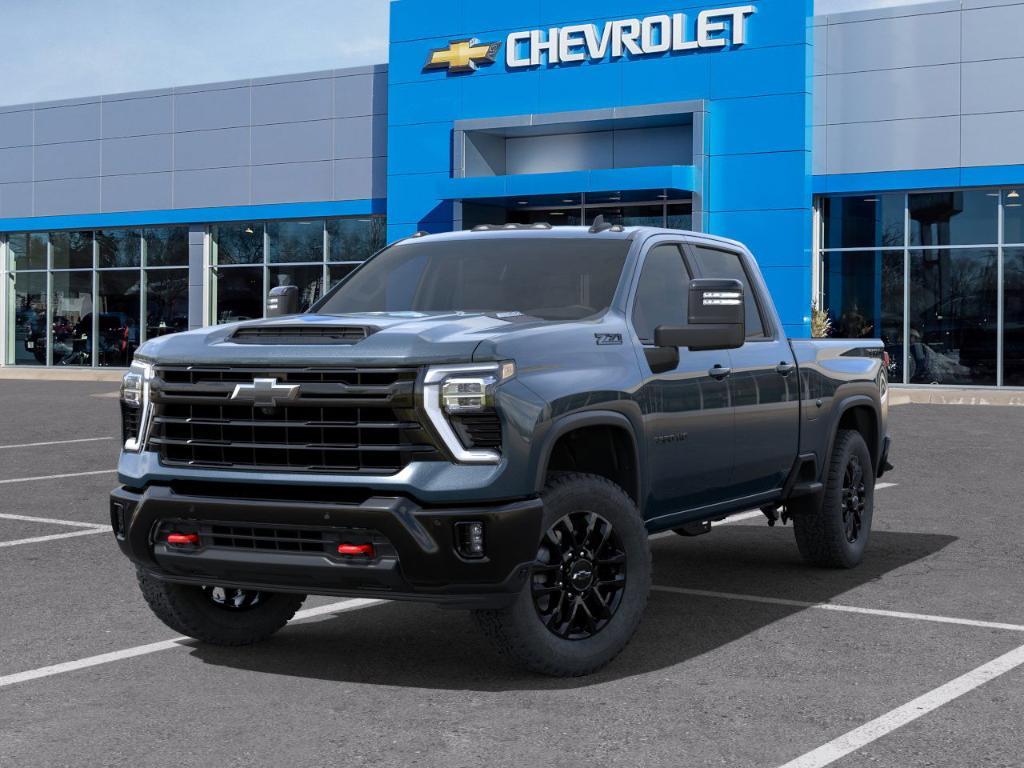 new 2025 Chevrolet Silverado 3500 car, priced at $63,685